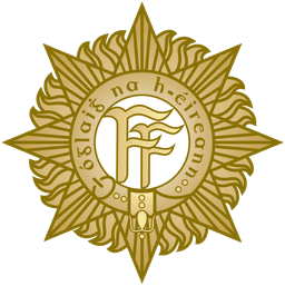 LDF created as wartime support for Irish Army, evolving into FCA after World War II.