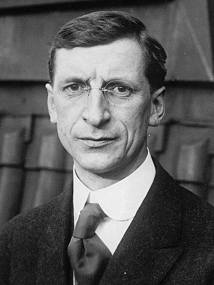 Moment image for Eamon de Valera becomes President; influential figure in Ireland's history.