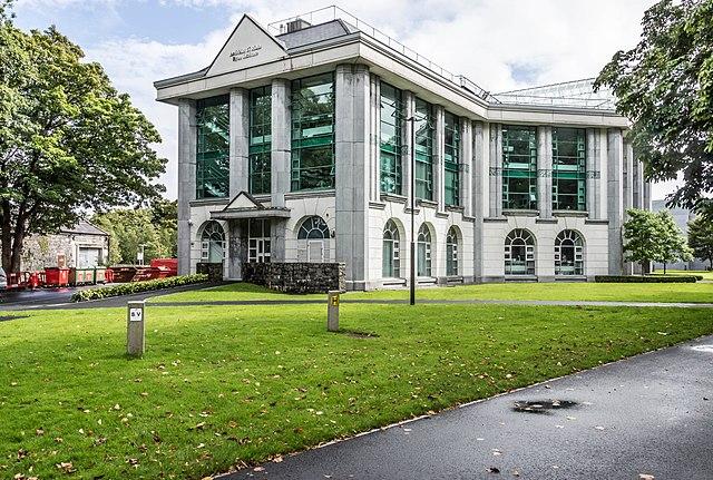 Moment image for Act acknowledges three universities in National University of Ireland system.