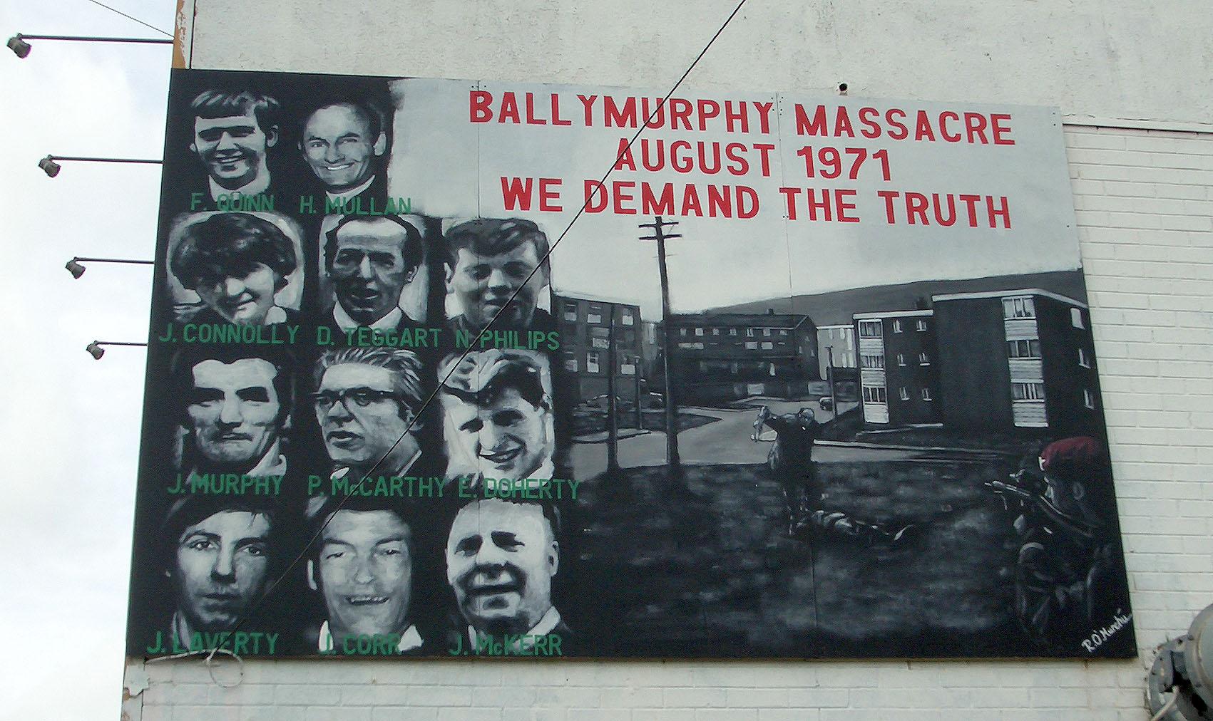 Moment image for Implemented Internment Without Trial as a Controversial Measure to Combat Insurgency 