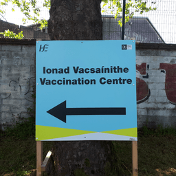 Initiation of mass COVID-19 vaccination program in Ireland.