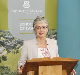 Katherine Zappone resigns from position as Minister for Children in Ireland.