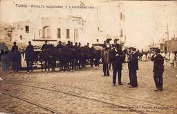 The publication of the petition signed by 50,000 Tunisians demanding reforms and Tunisian representation in the government, known as the "Petition of the Tunisian People"