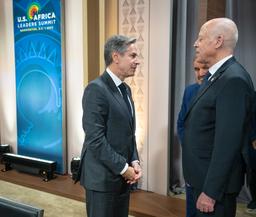 Kais Saied, political novice, secures a decisive win in the presidential elections.