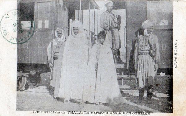 Moment image for The 'Thala-Kasserine' Disturbances: The First Armed Resistance Against French Rule in Tunisia