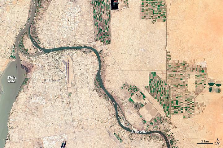 Moment image for Ancient Khartoum in Southern Nubia