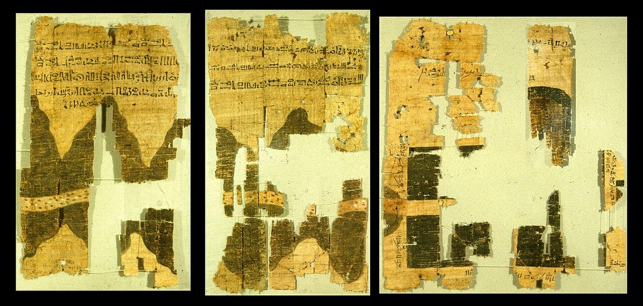Moment image for Exploring the Turin Papyrus Map of Nubia