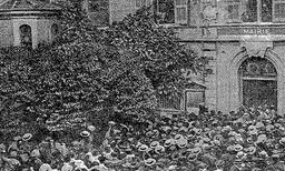 Monégasque Revolution: Shift to Constitutional Monarchy through political reforms in Monaco's history.