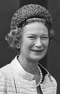 Grand Duchess Charlotte's succession to Grand Duke Jean