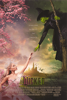 Moment image for Wicked (2024) 