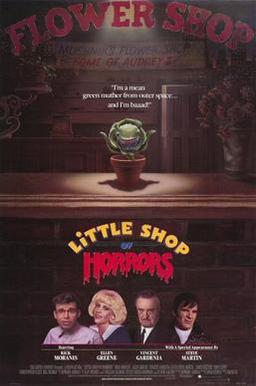 Little Shop of Horrors 
