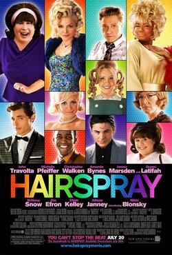 Moment image for Hairspray
