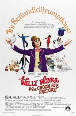 Moment image for Willy Wonka & the Chocolate Factory