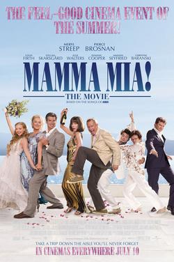 Moment image for Mamma Mia! 