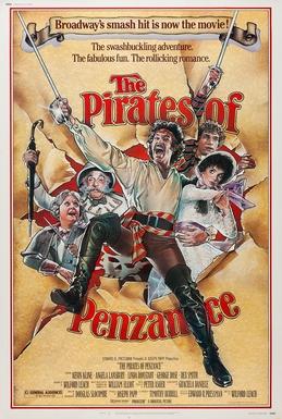 Moment image for The Pirates of Penzance