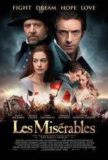 Moment image for Les Misérables movie