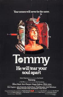 Moment image for Tommy