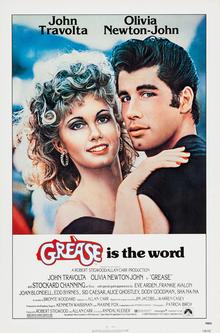 Moment image for Grease 