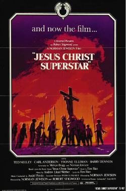 Moment image for Jesus Christ Superstar