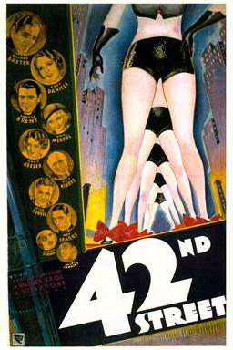 42nd Street movie