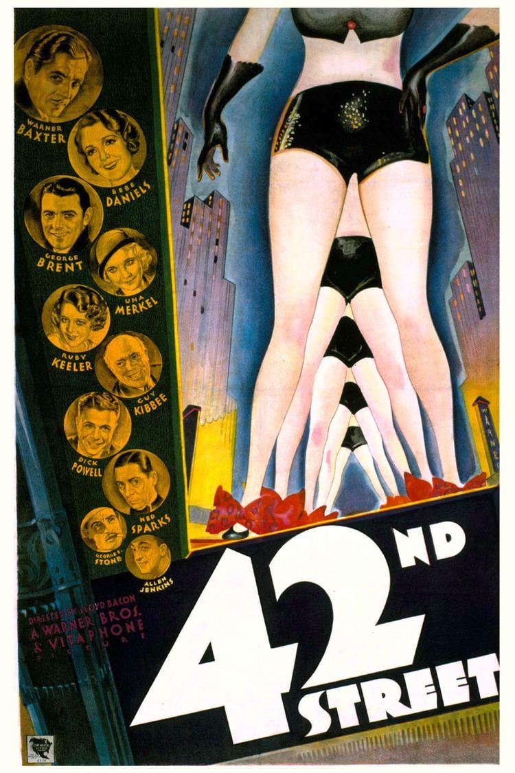Moment image for 42nd Street movie