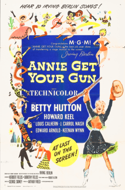 Annie Get Your Gun 