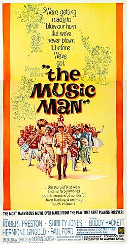 Moment image for The Music Man