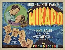 Moment image for The Mikado's son falls in love