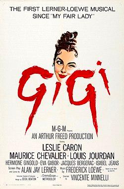 Moment image for Gigi