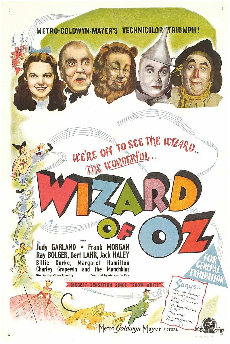 Moment image for The Wizard of Oz 