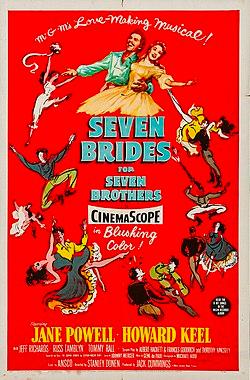 Seven Brides for Seven Brothers 