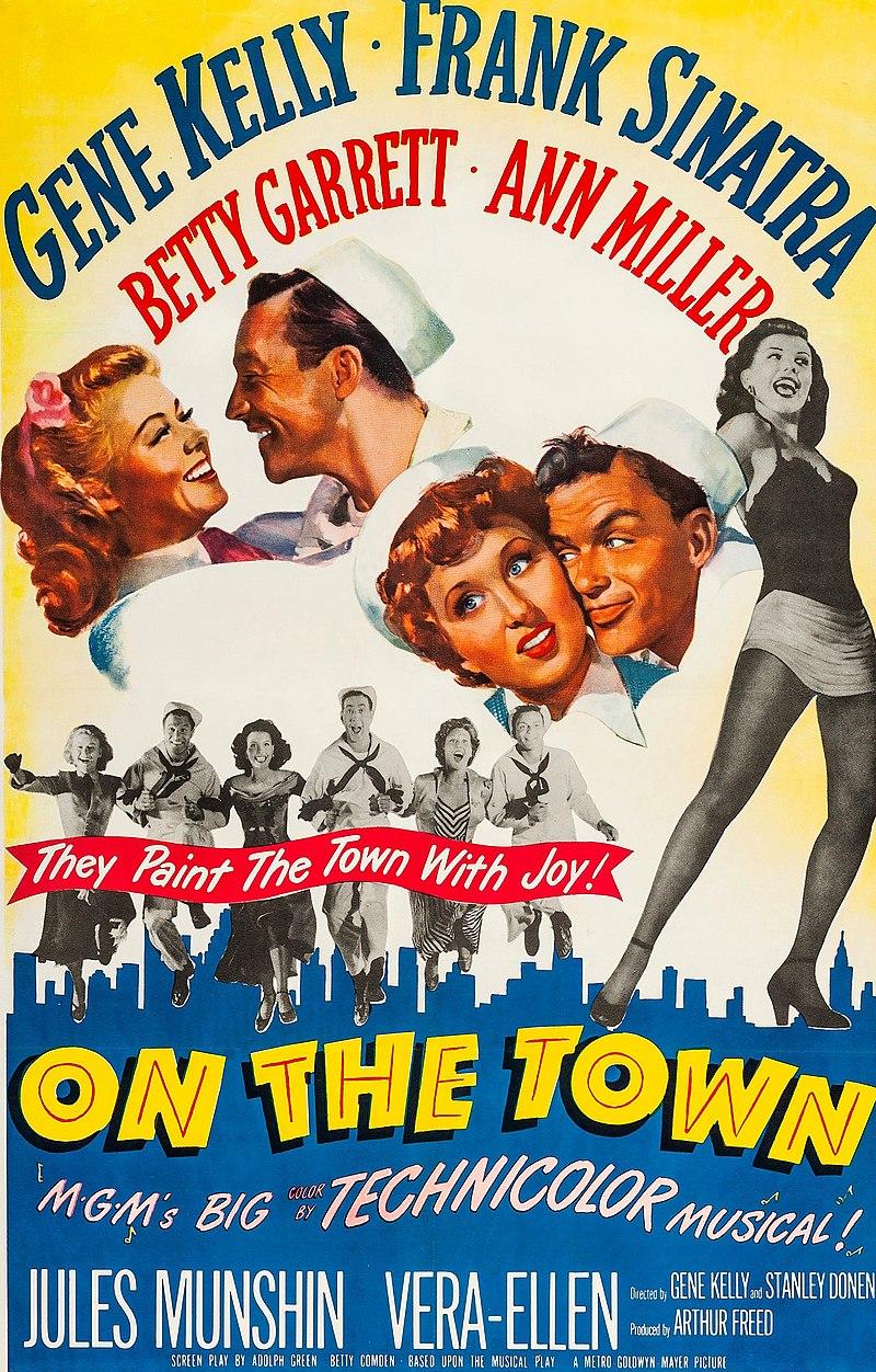 Moment image for On the Town