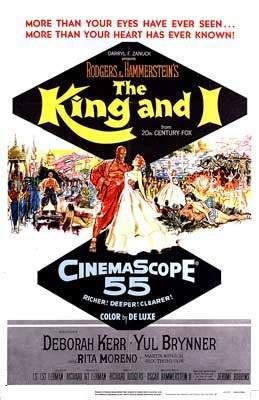 Moment image for The King and I 
