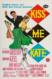 Moment image for Kiss Me Kate