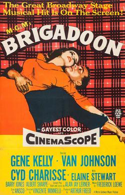 Moment image for  Brigadoon