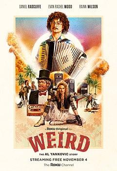 Moment image for Weird: The Al Yankovic Story