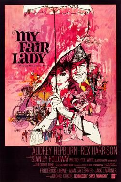 Moment image for My Fair Lady 