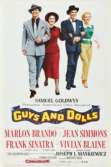 Guys and Dolls movie