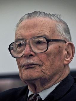 James Buchanan Jr. Nobel Prize-winning work on economics, politics, public choice theory, and governance.