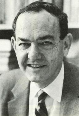 Herbert A. Simon: Pioneer of Decision-Making in Economics and Organizations.