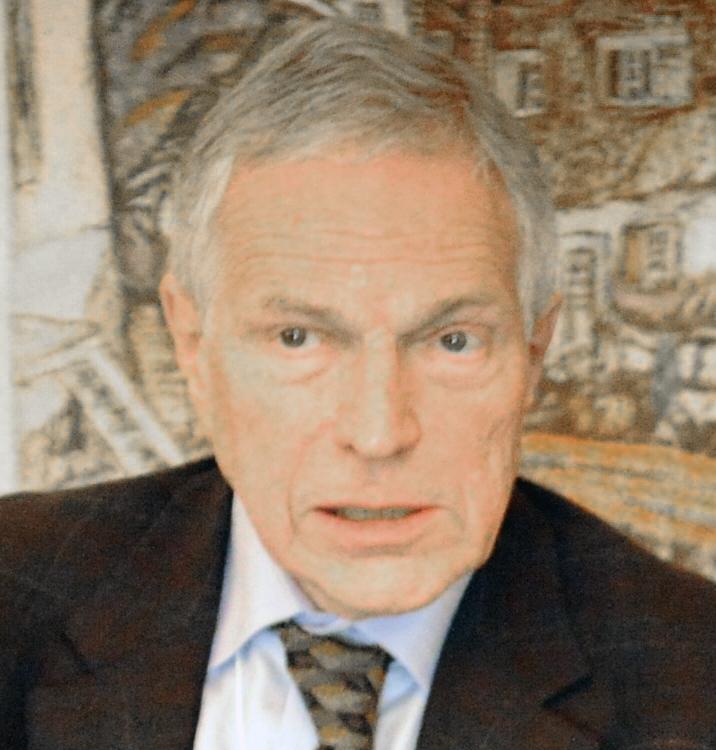 Moment image for Nobel laureate Phelps redefined macroeconomic policy, stressing long-term effects of short-term decisions.