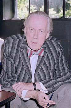 Moment image for Richard Stone's Nobel Prize-winning contributions revolutionized economic data collection and analysis globally.