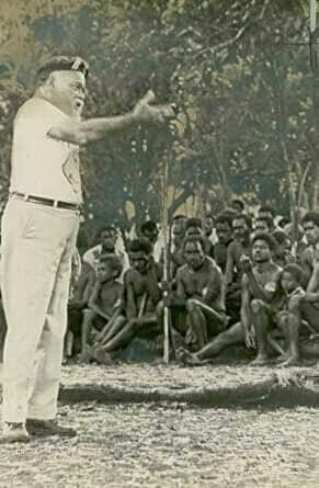 Moment image for Espiritu Santo Rebellion complicates New Hebrides' path to independence under joint British-French administration.