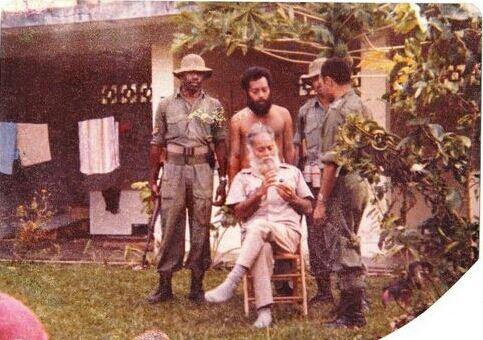 Moment image for Jimmy Stevens Surrenders, Ending Espiritu Santo Uprising; Impact on Vanuatu's Unity and Governance.