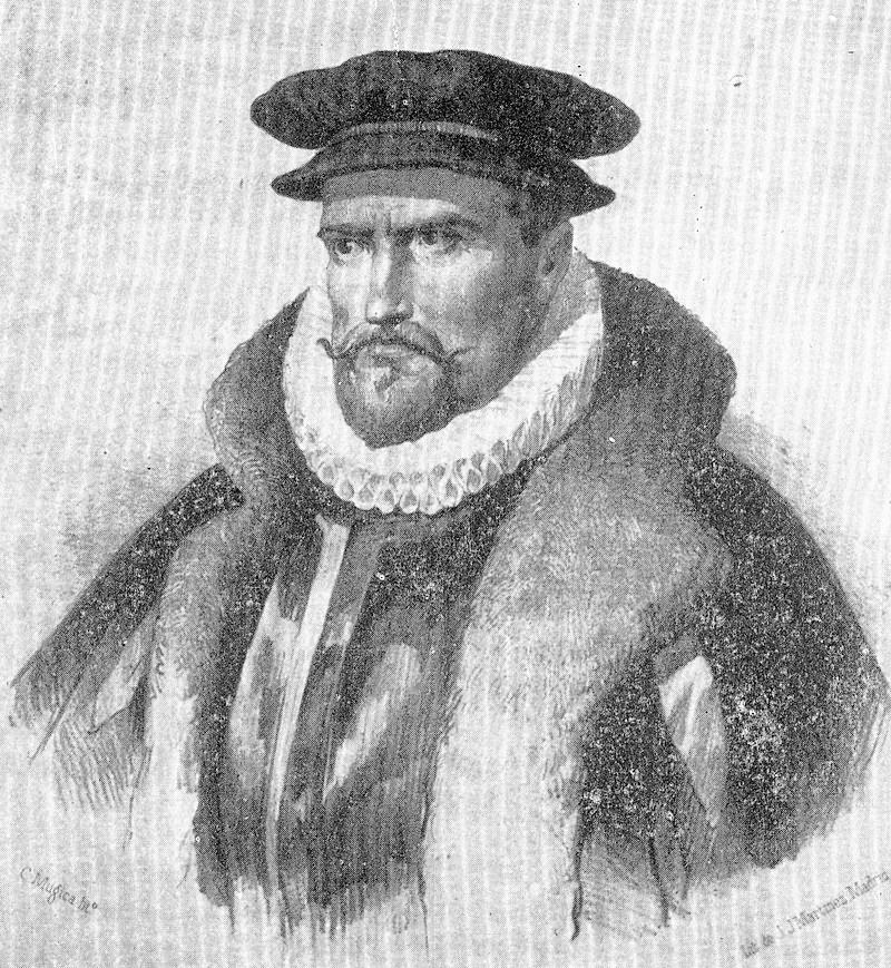 Moment image for Expedition led by Pedro Fernandes de Queirós to discover the great southern land.