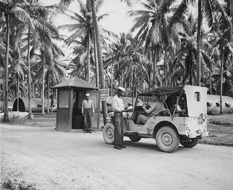 Moment image for Ni-Vanuatu Men's Crucial Role in WWII Allied Efforts in the Pacific