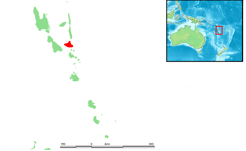 Moment image for Ambrym Island Eruption: Impact on Population Dynamics and Cultural Practices.