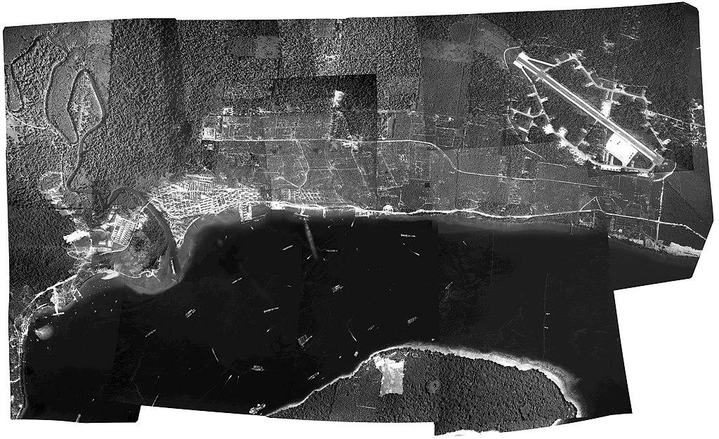 Moment image for Significance of US Bases in New Hebrides during World War II