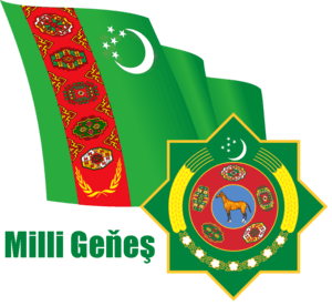 Moment image for The creation of the National Council of Turkmenistan