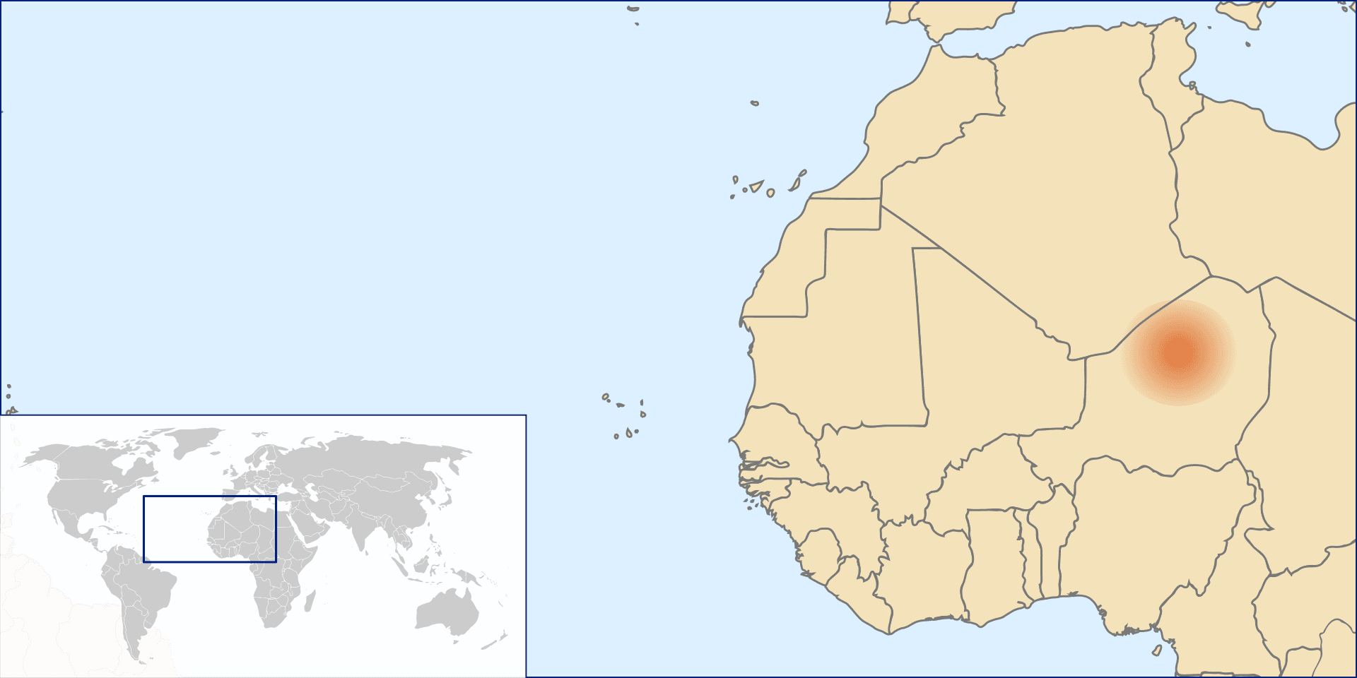 Moment image for Historical Overview of the Sultanate of Aïr in Northern Niger During the 15th Century